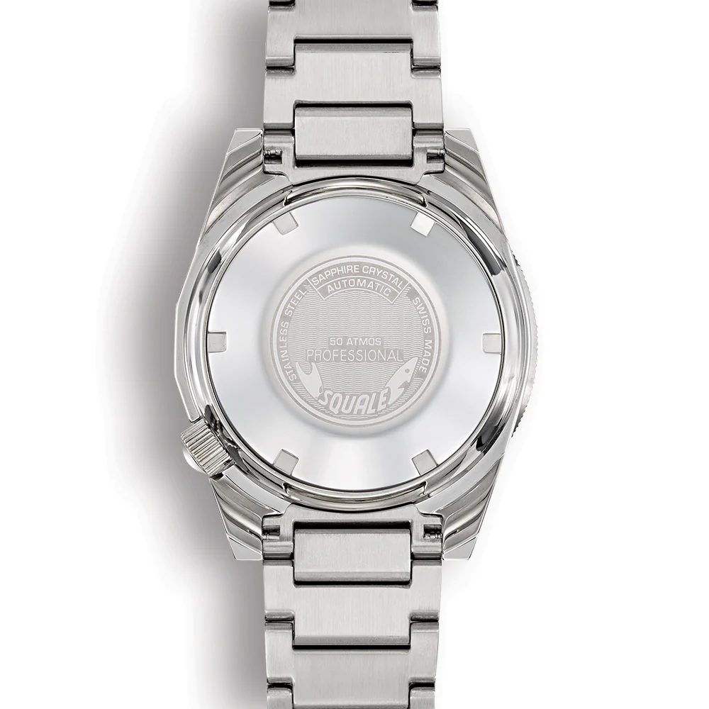 1521 Ocean 42mm - Blue on Bracelet - Image 4