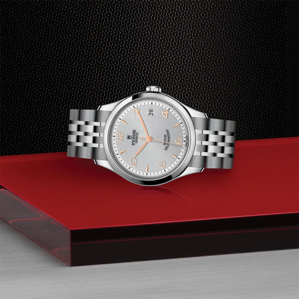 1926 36mm - Silver on Bracelet - Image 3
