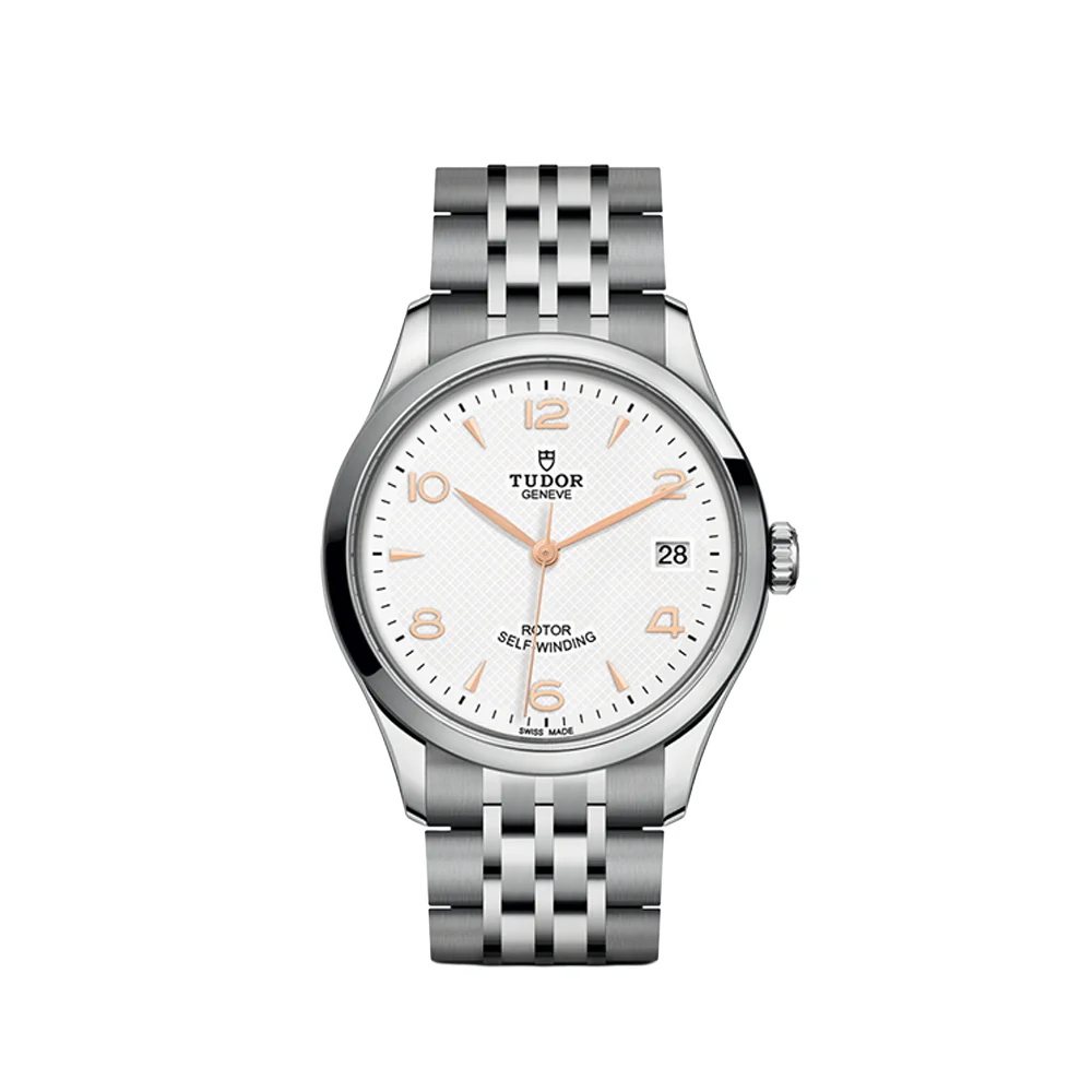 1926 36mm - White on Bracelet