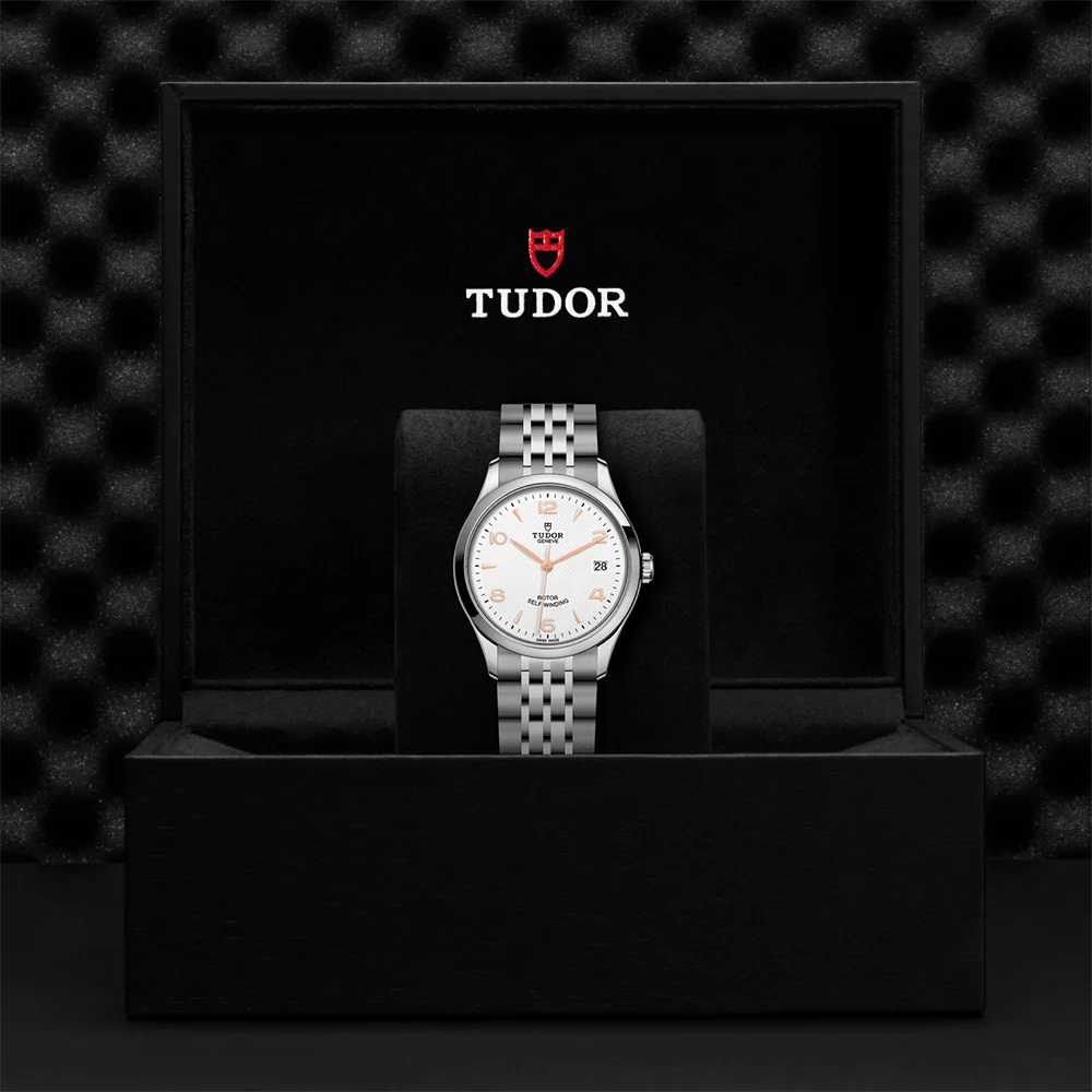 1926 36mm - White on Bracelet - Image 5