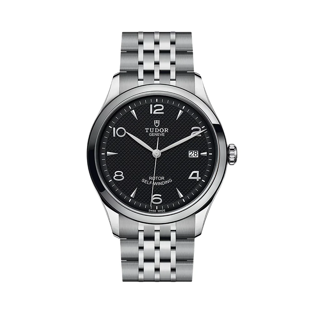 1926 39mm - Black on Bracelet
