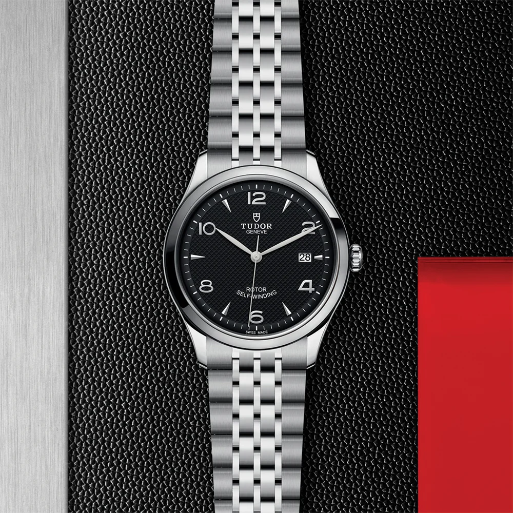 1926 39mm - Black on Bracelet - Image 2
