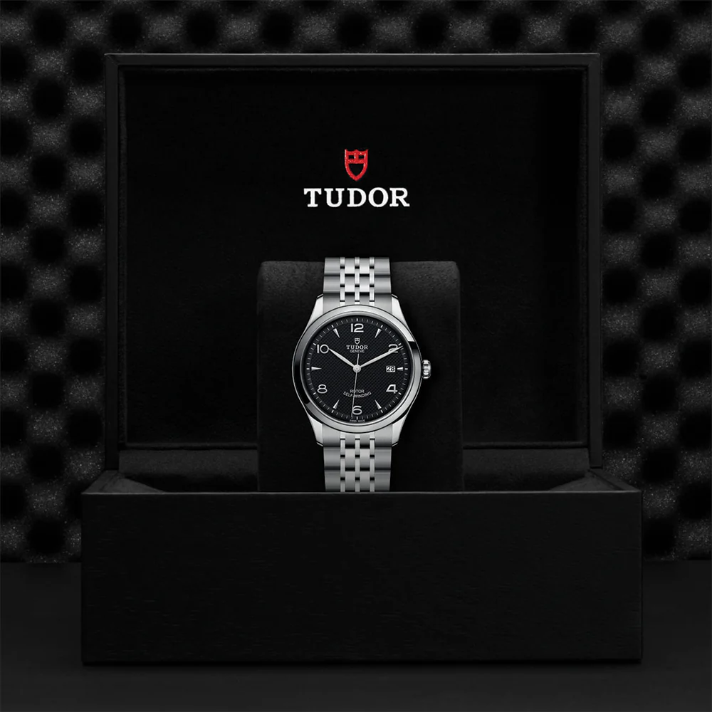 1926 39mm - Black on Bracelet - Image 5