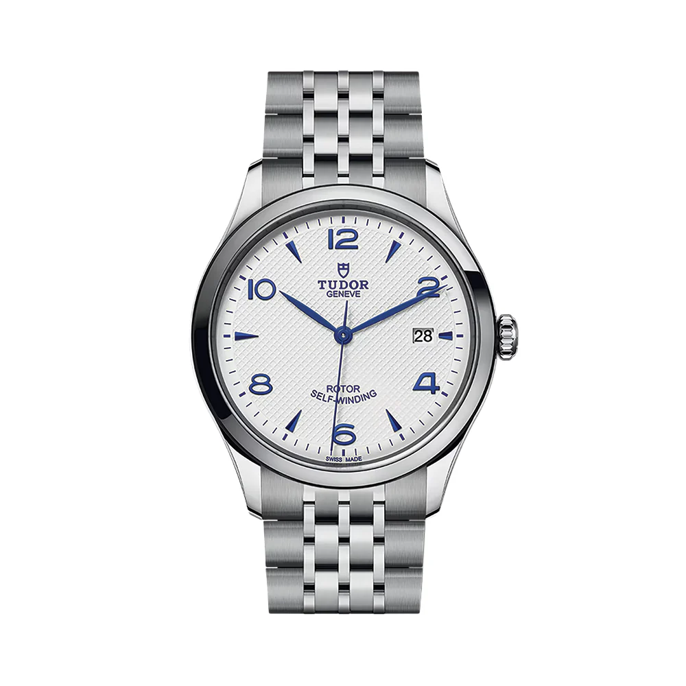 1926 39mm - Opaline on Bracelet