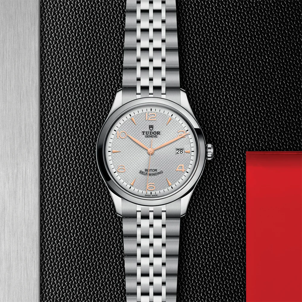 1926 39mm - Silver on Bracelet - Image 2