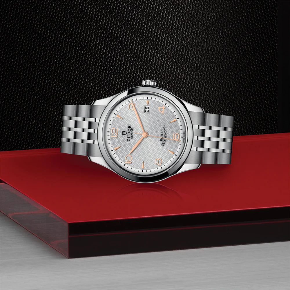 1926 39mm - Silver on Bracelet - Image 3