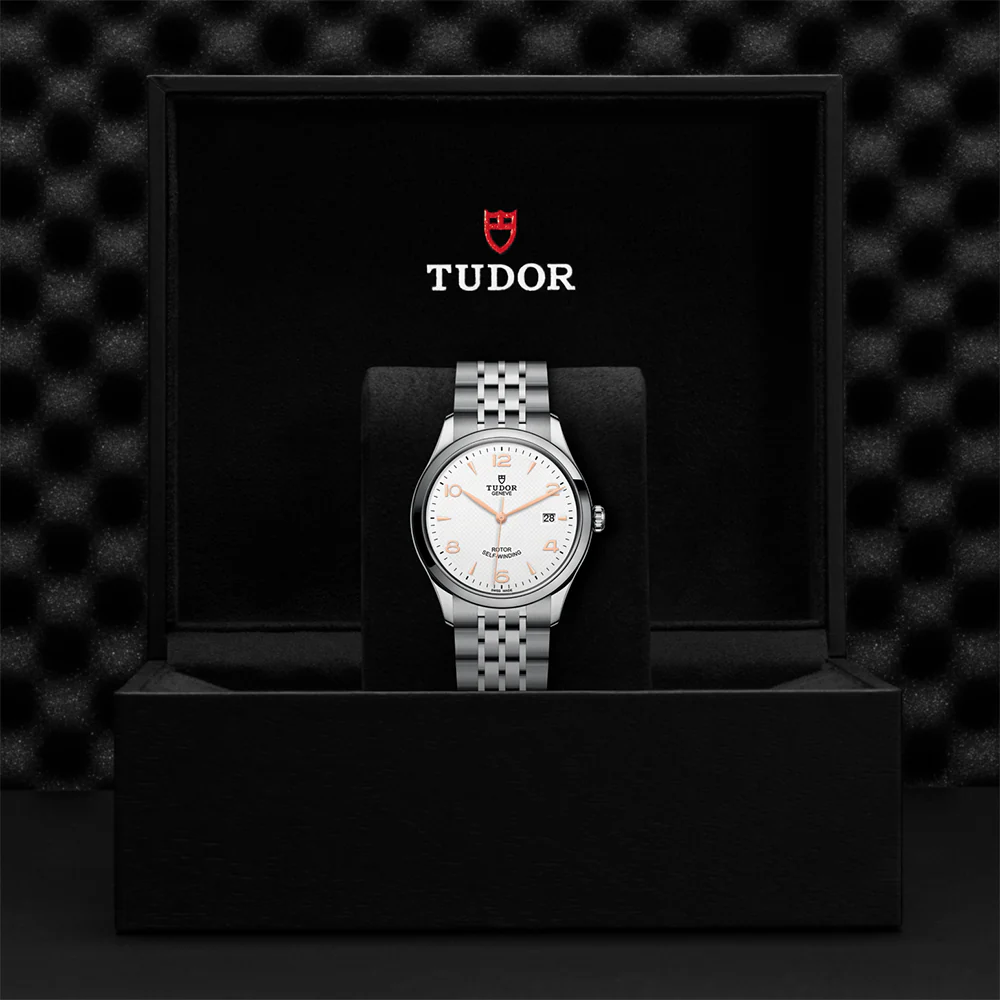1926 39mm - White on Bracelet - Image 5