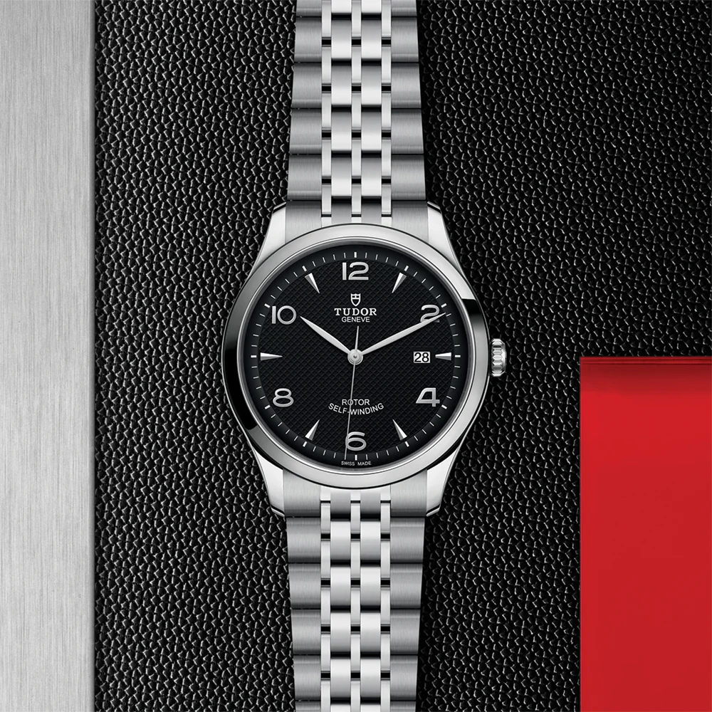 1926 41mm - Black on Bracelet - Image 2
