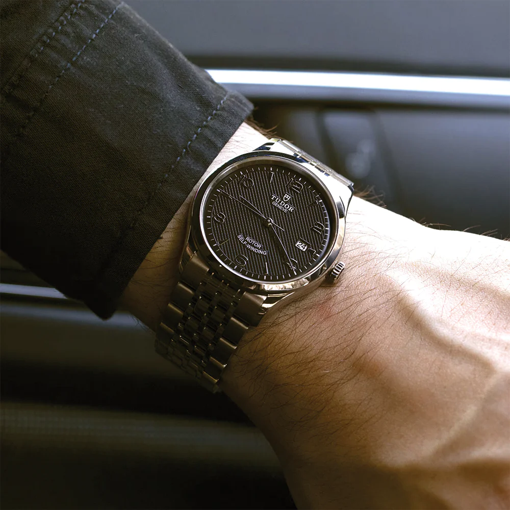 1926 41mm - Black on Bracelet - Image 3