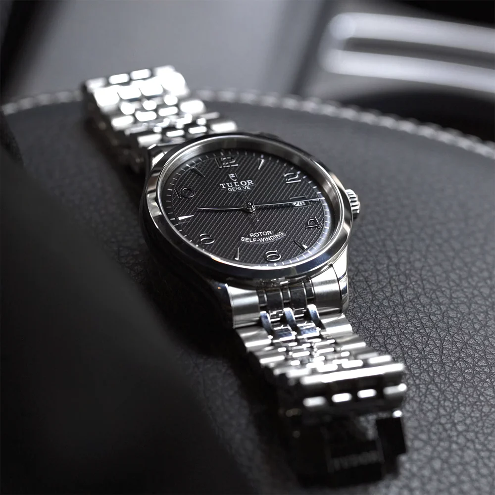 1926 41mm - Black on Bracelet - Image 4