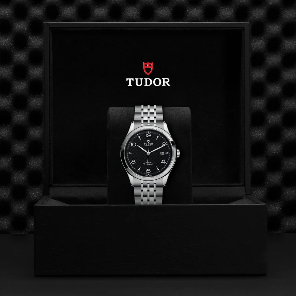 1926 41mm - Black on Bracelet - Image 7