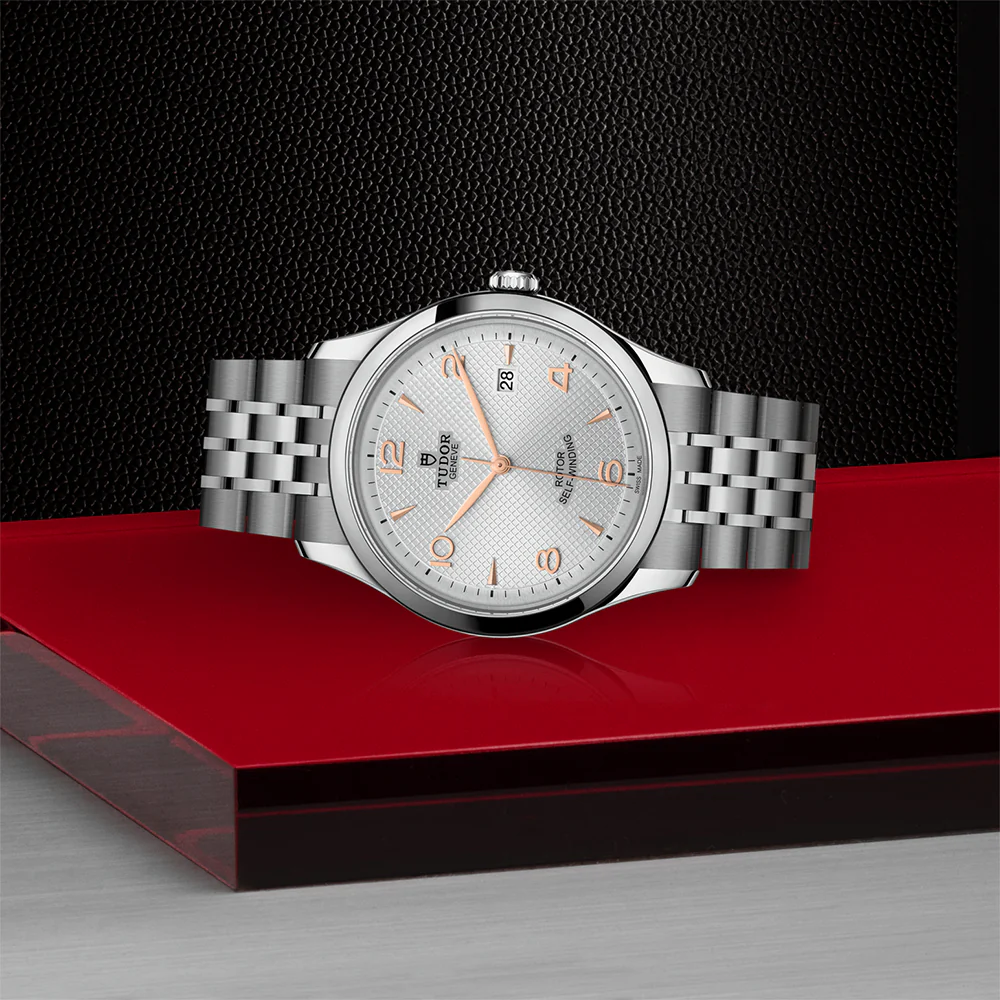 1926 41mm - Silver on Bracelet - Image 3