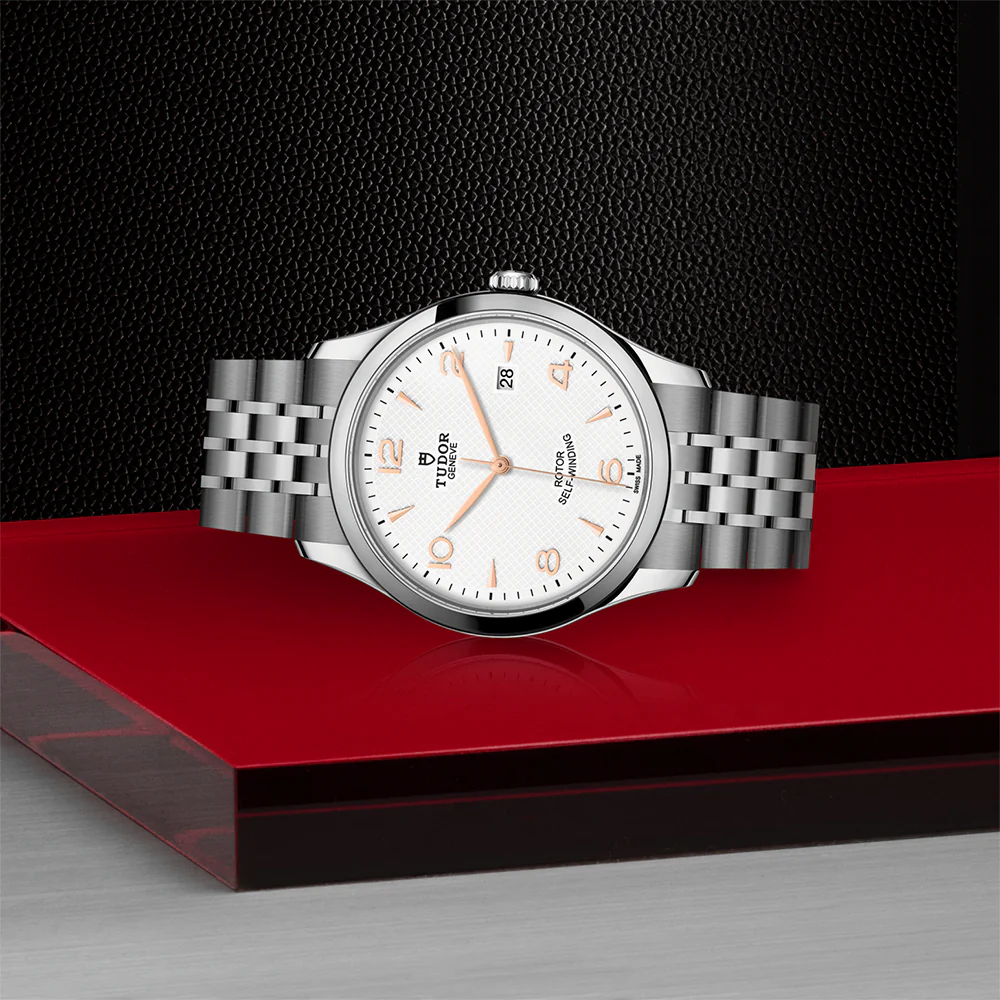 1926 41mm - White on Bracelet - Image 3