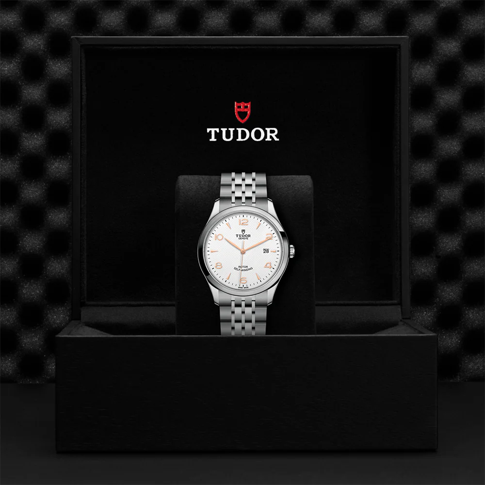 1926 41mm - White on Bracelet - Image 5