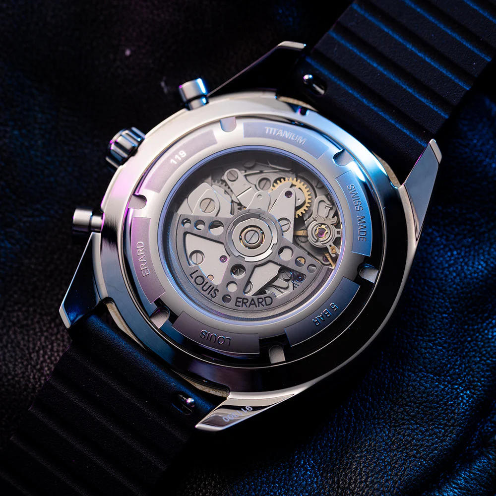 2300 Sport Chronograph Rainbow 44mm - Black - Image 5
