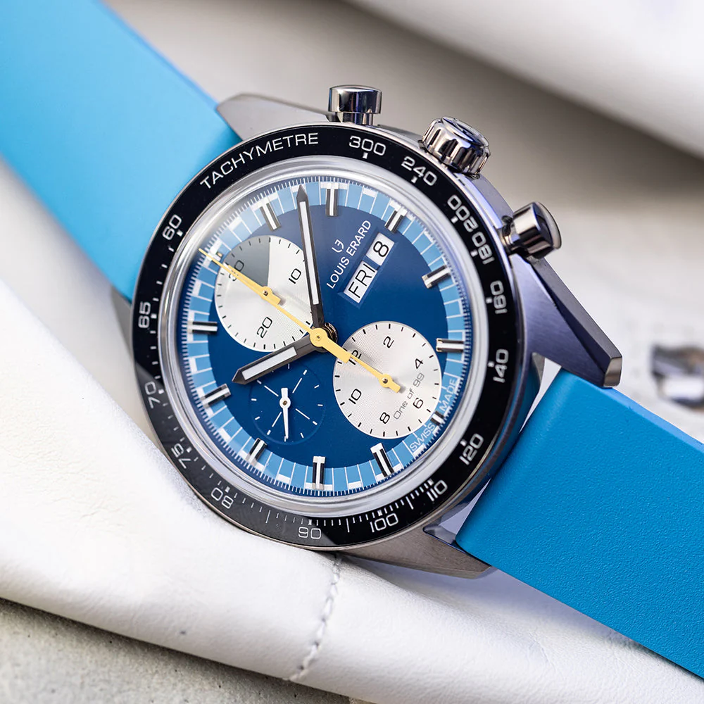 2300 Sport Chronograph 44mm - Blue - Image 4
