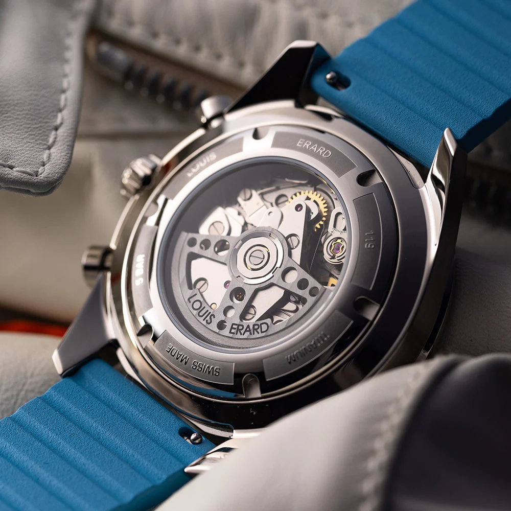 2300 Sport Chronograph 44mm - Blue - Image 5