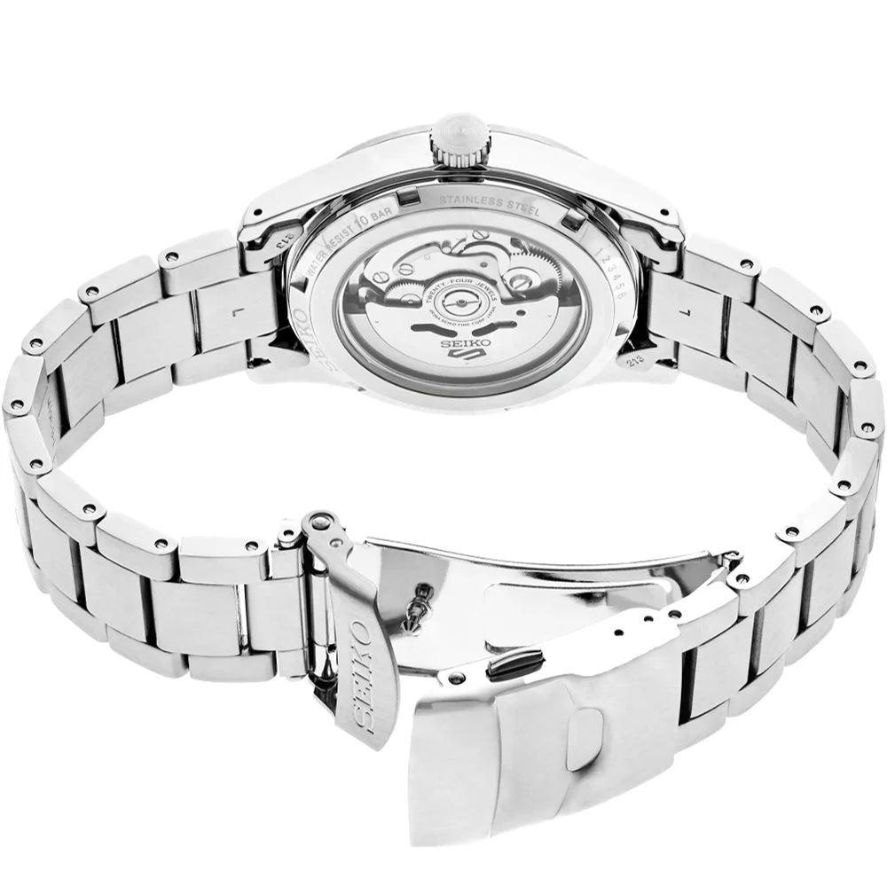 SRPG27 5 Sports Field 39.4mm - Black on Bracelet - Image 5