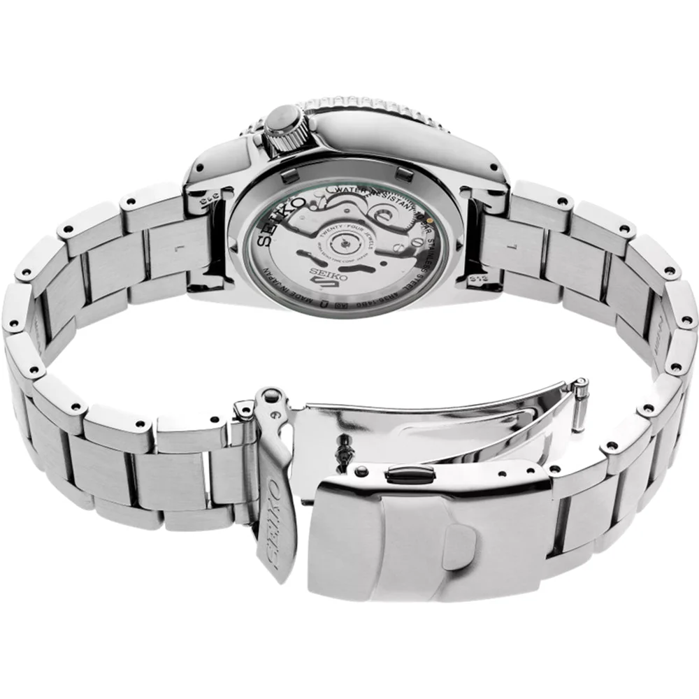 SRPK31 5 Sports 38mm - White on Bracelet - Image 3