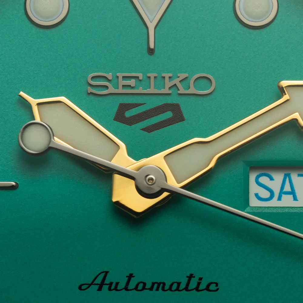 SRPK33 5 Sports 38mm - Green on Bracelet - Image 5