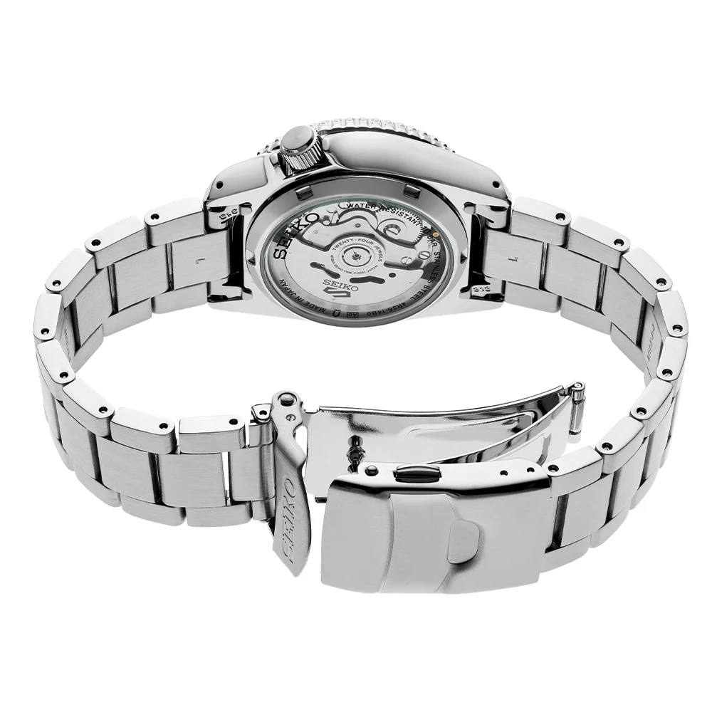 SRPK33 5 Sports 38mm - Green on Bracelet - Image 9