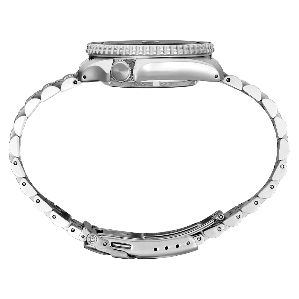 SSK003 5 Sports SKX GMT 42.5mm - Blue on Bracelet - Image 8