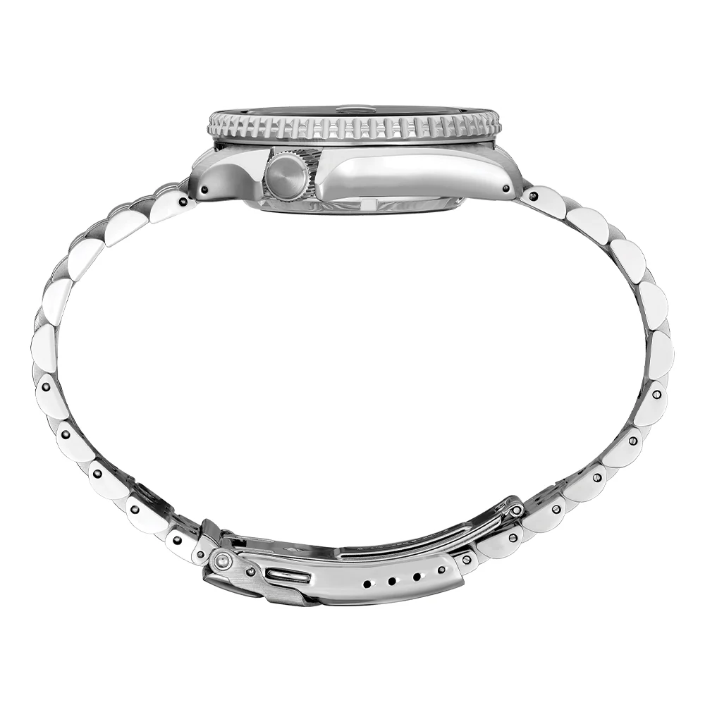 SSK005 5 Sports GMT 42.5mm - Orange on Bracelet - Image 4