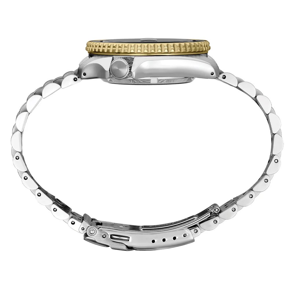 SSK021 5 Sports GMT 42.5mm - Grey on Bracelet - Image 5