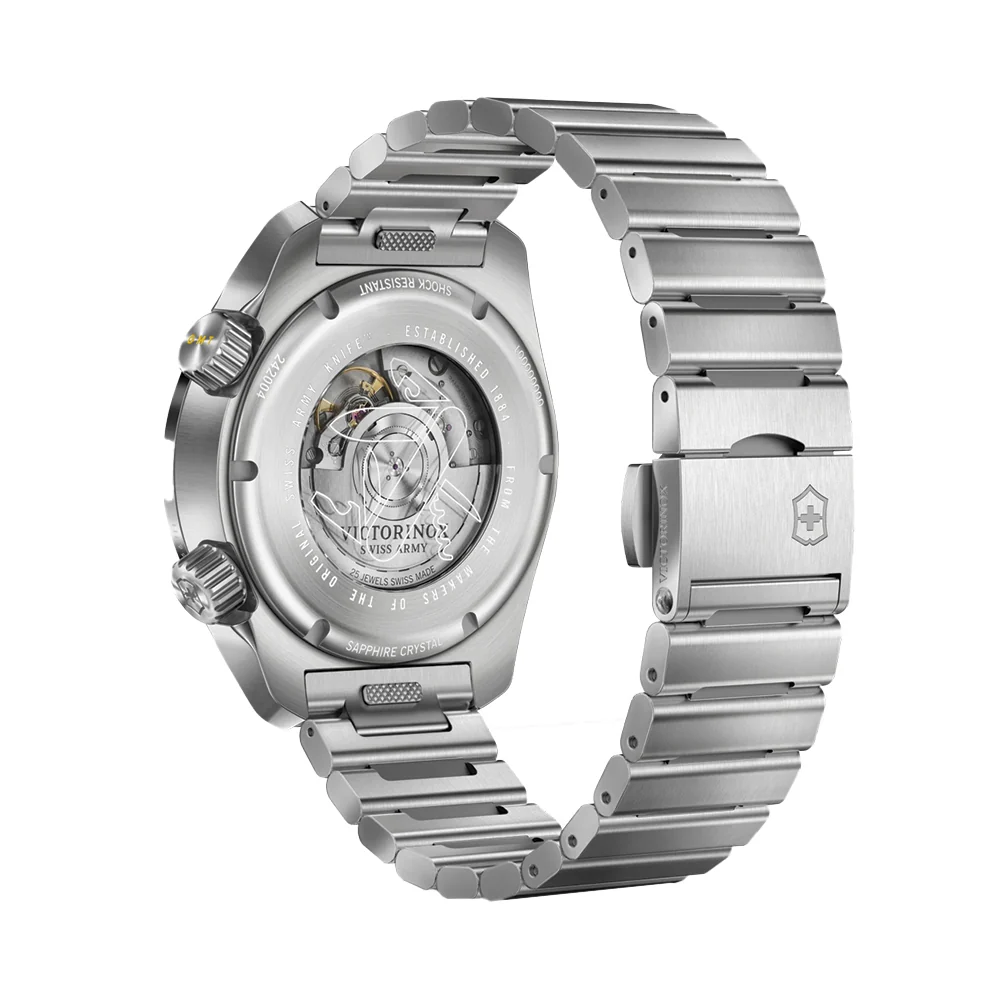 Air Pro 43mm - Black on Bracelet - Image 4