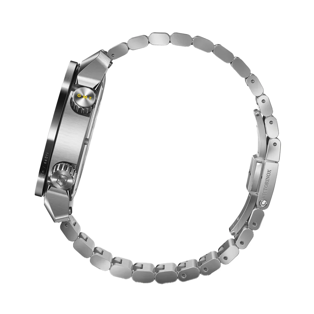 Air Pro 43mm - Black on Bracelet - Image 5
