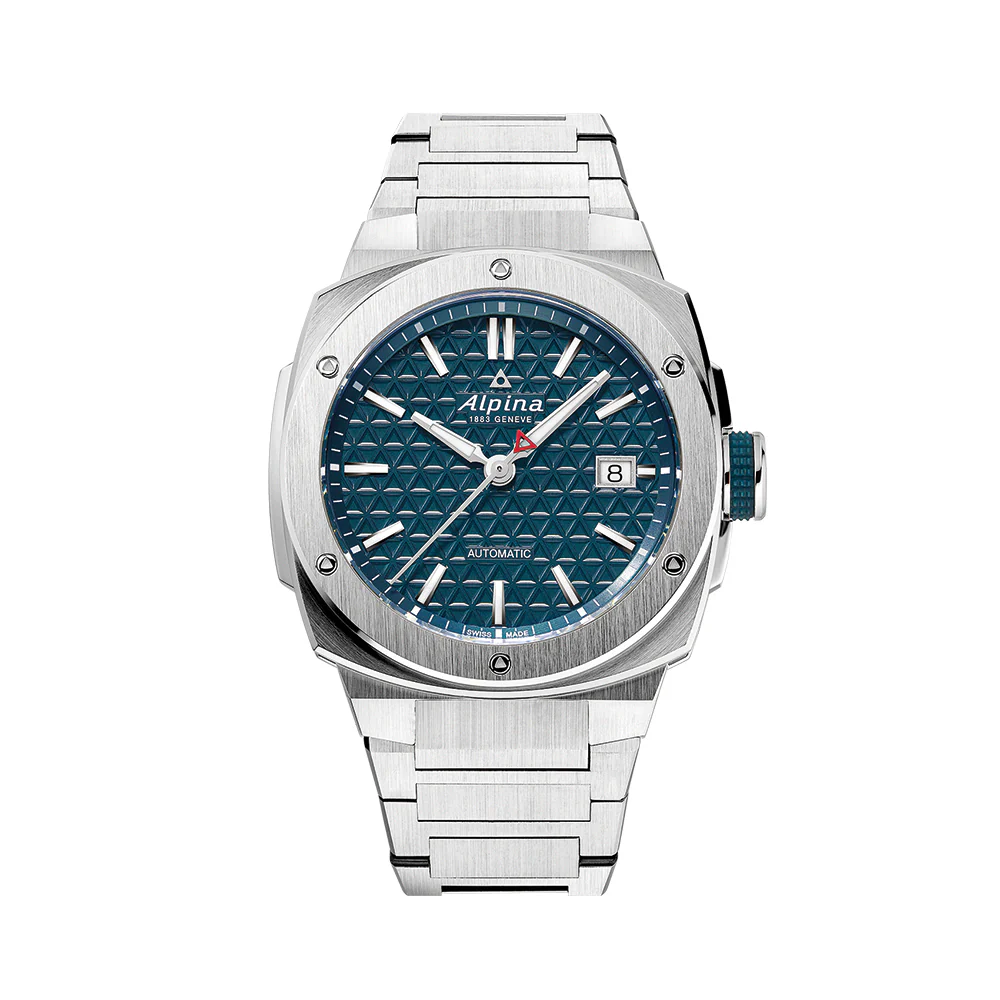 Alpiner Extreme Automatic 39mm - Blue on Bracelet