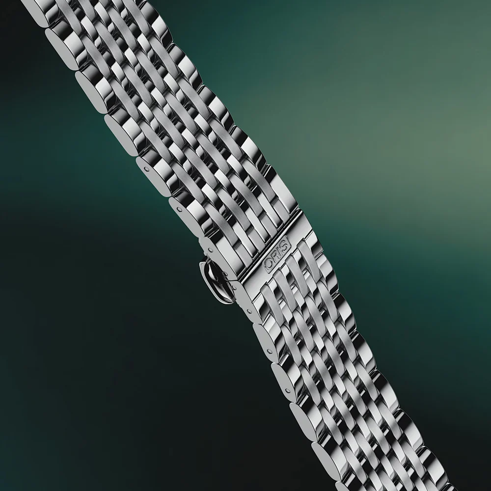 Artelier Calibre 113 43mm - White on Bracelet - Image 6