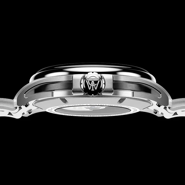 Atelier GMT24 M1a 40mm - Black on Bracelet - Image 10