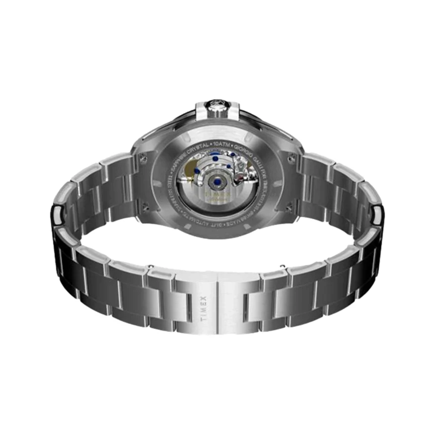 Atelier GMT24 M1a 40mm - Black on Bracelet - Image 6