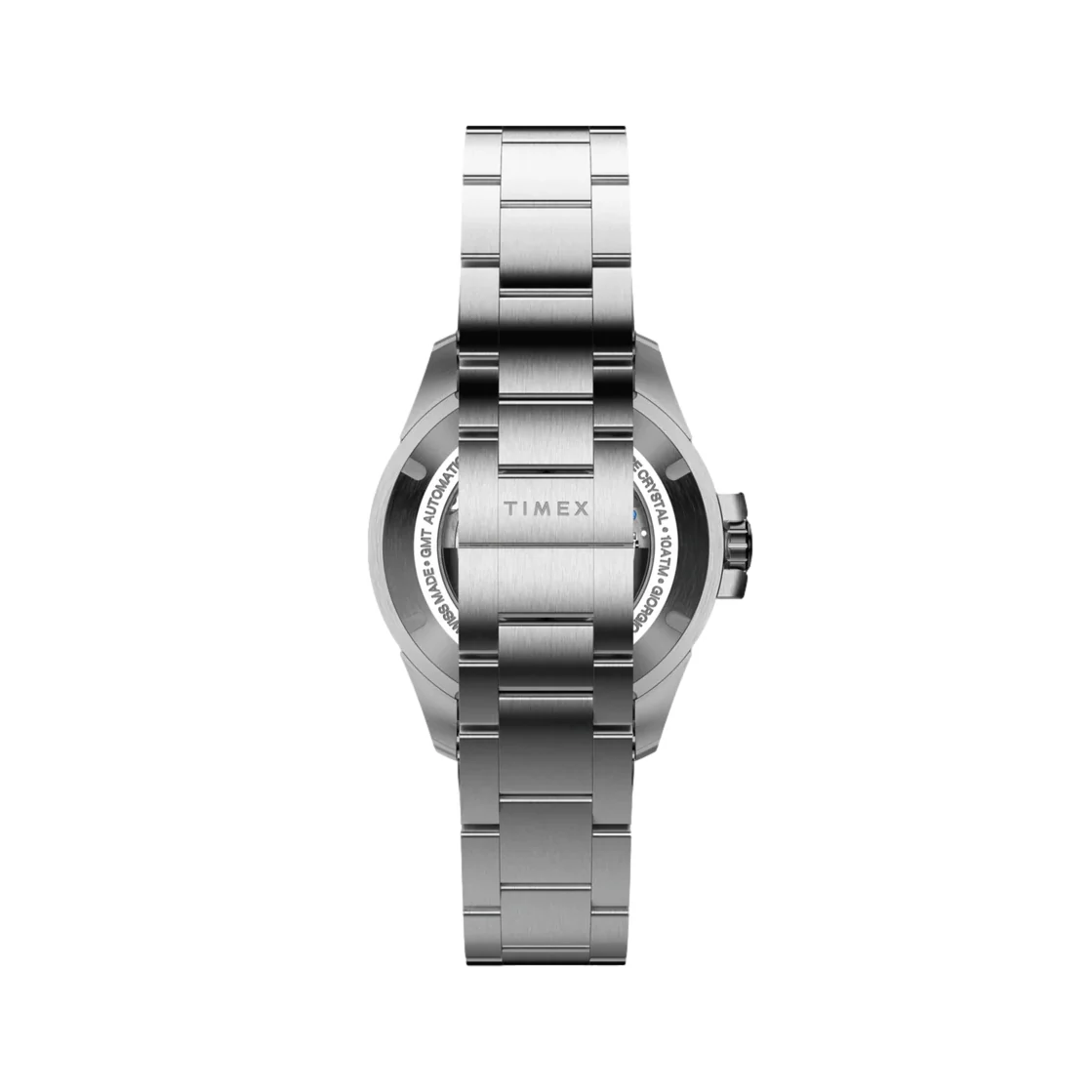 Atelier GMT24 M1a 40mm - Black on Bracelet - Image 7