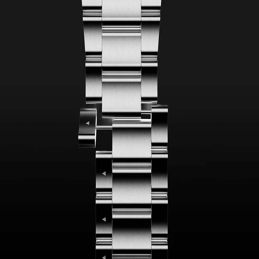 Atelier GMT24 M1a 40mm - Black on Bracelet - Image 9