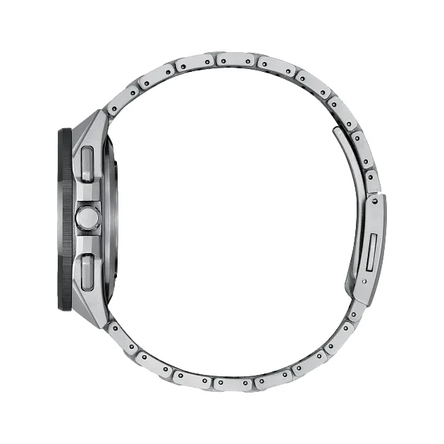 ATTESA Super Titanium™ Satellite Timekeeping 43.2mm - Grey on Bracelet - Image 7