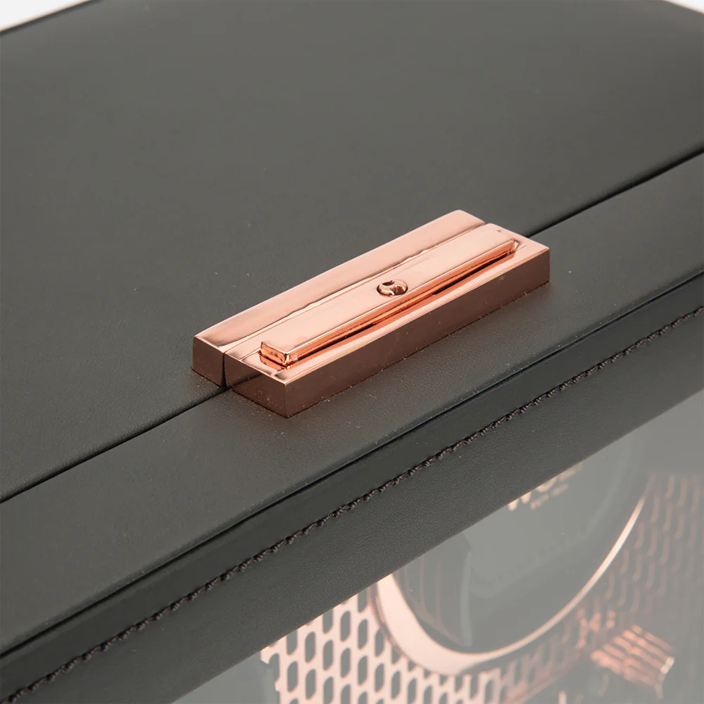 Axis 4 Piece Watch Winder - Copper - Image 5