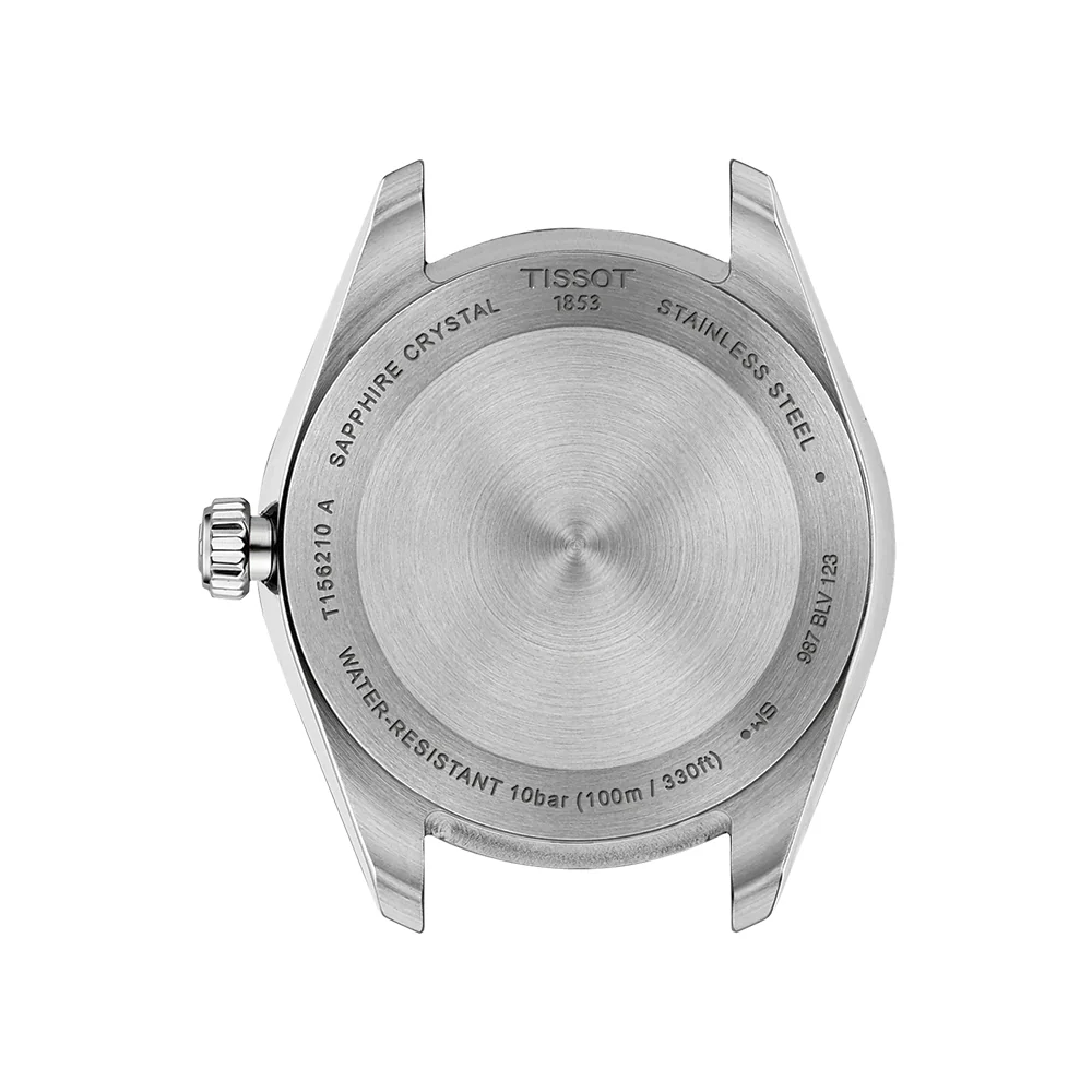 Ballade Quartz 34mm - Blue on Two-Tone Bracelet - Image 4