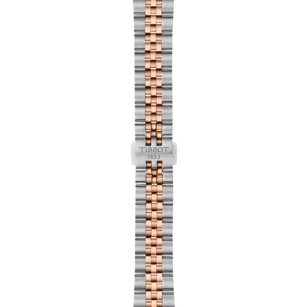 Ballade Quartz 34mm - Blue on Two-Tone Bracelet - Image 5