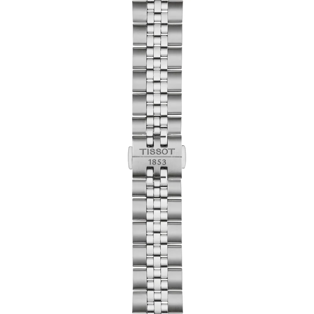 Ballade Quartz 40mm - Blue on Bracelet - Image 5