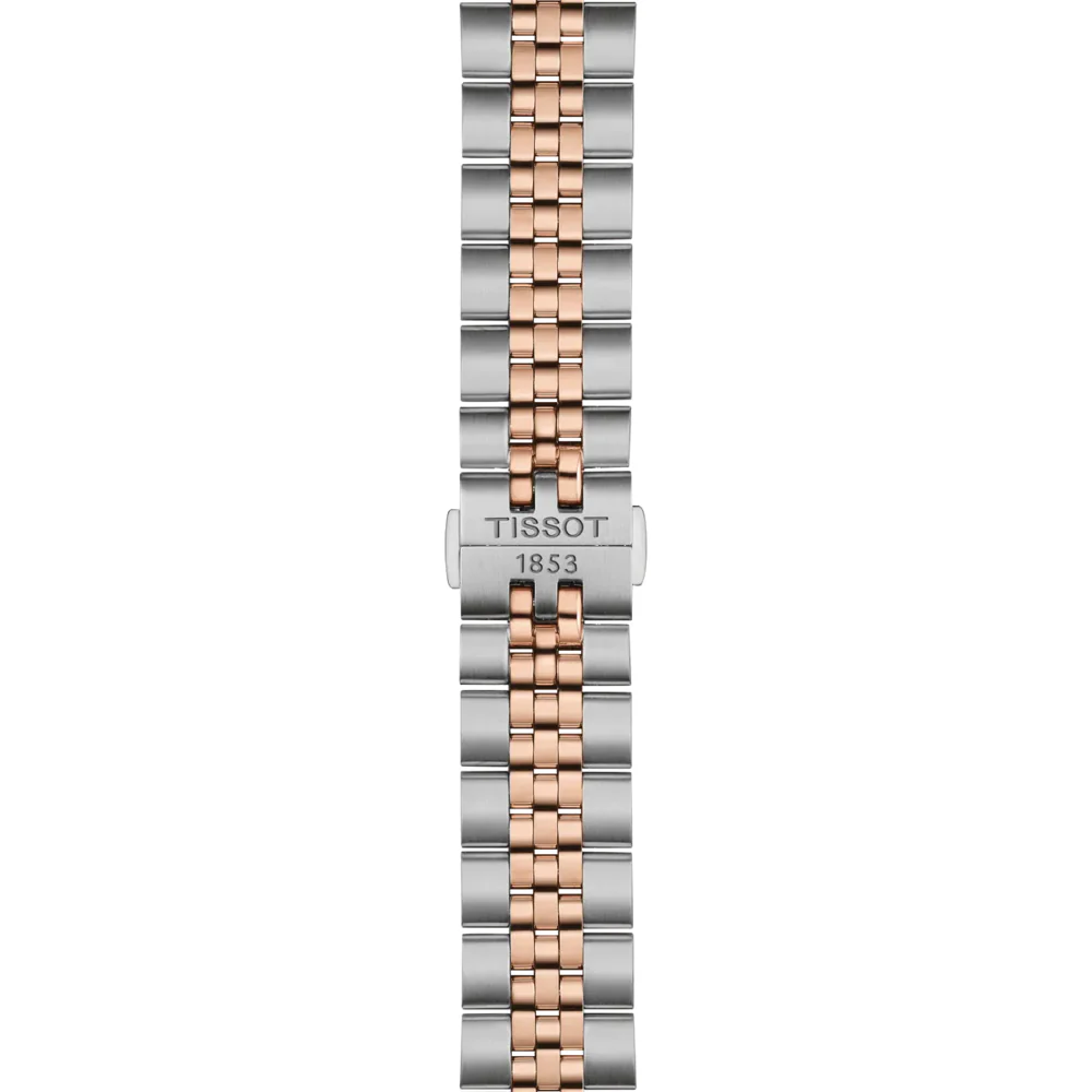 Ballade Quartz 40mm - Blue Dial on Two-Tone Bracelet - Image 5