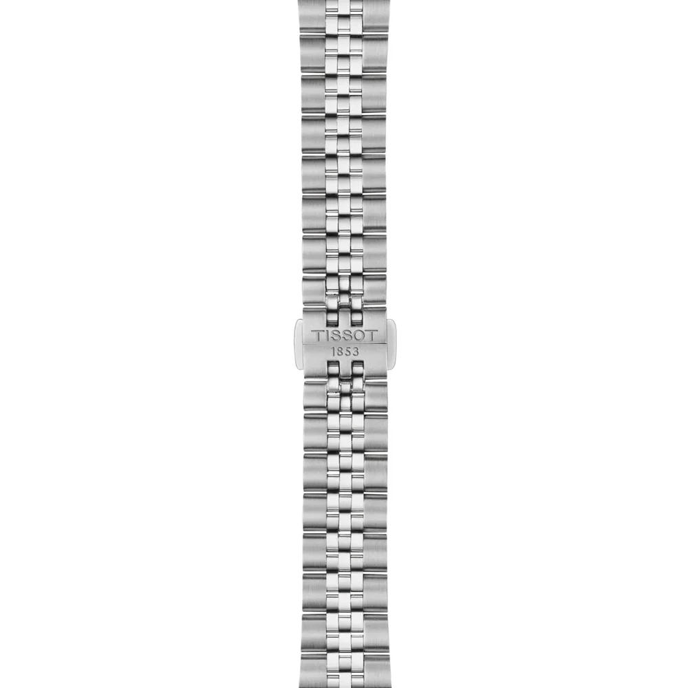 Ballade Quartz 34mm - Light Blue on Bracelet - Image 3