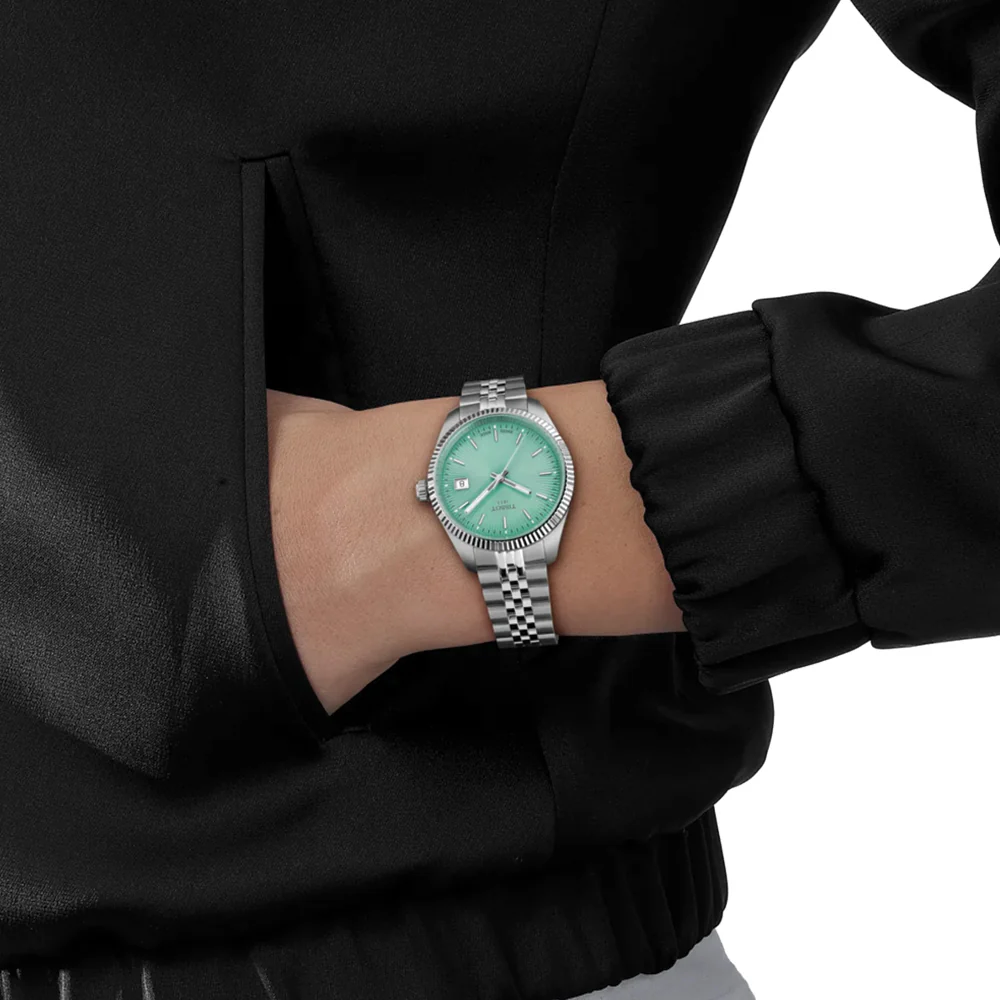 Ballade Quartz 34mm - Mint on Bracelet - Image 2