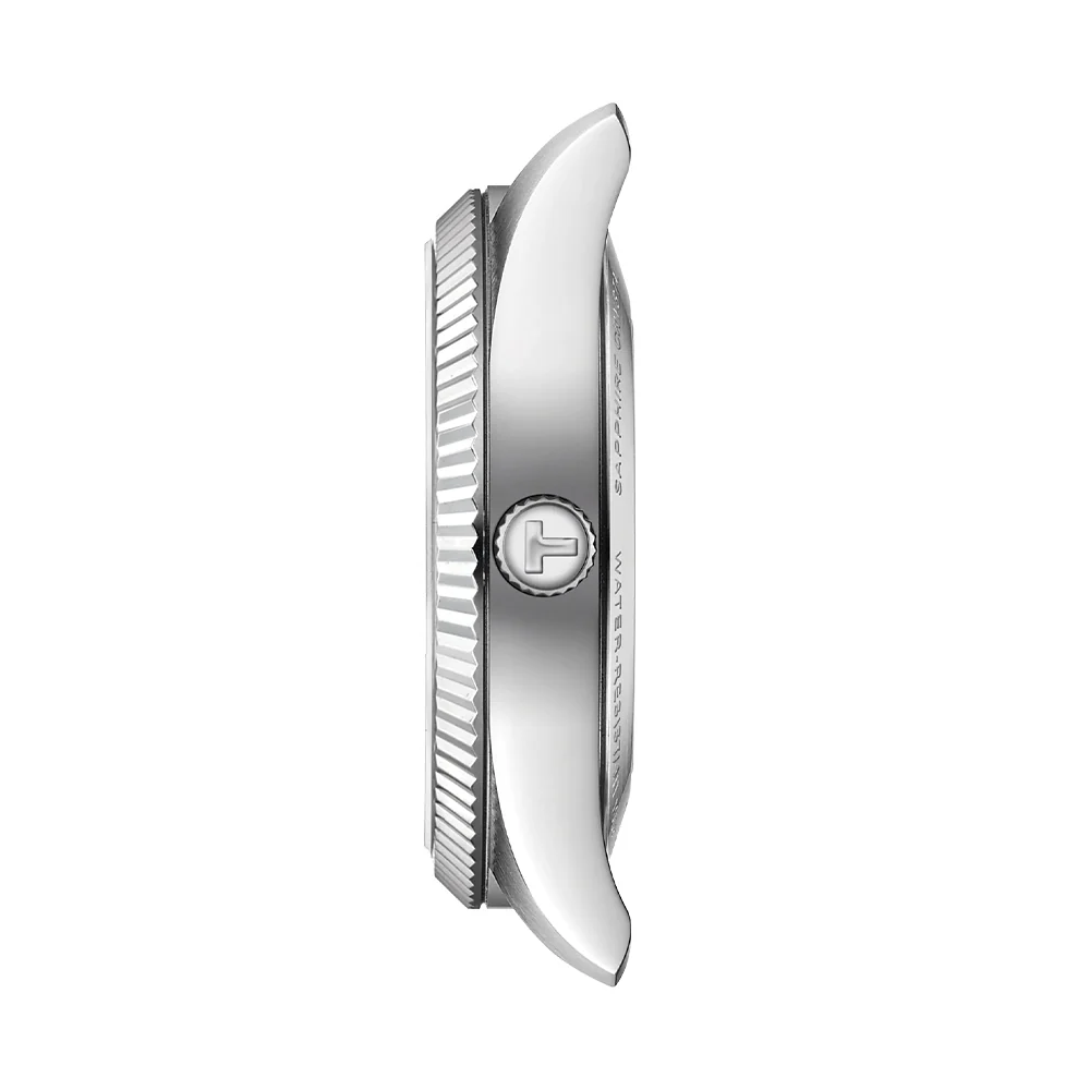 Ballade Powermatic 80 COSC 39mm - Blue on Bracelet - Image 4