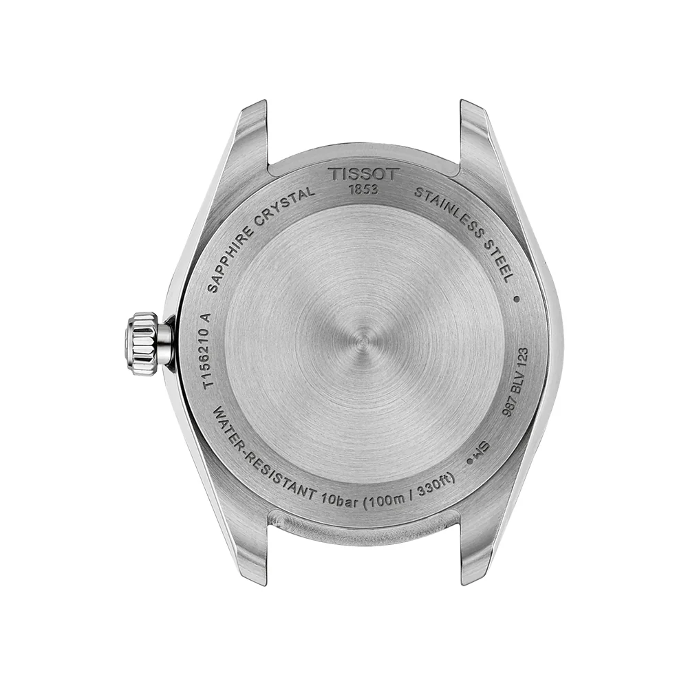 Ballade Quartz 34mm - Silver on Two-Tone Bracelet - Image 5