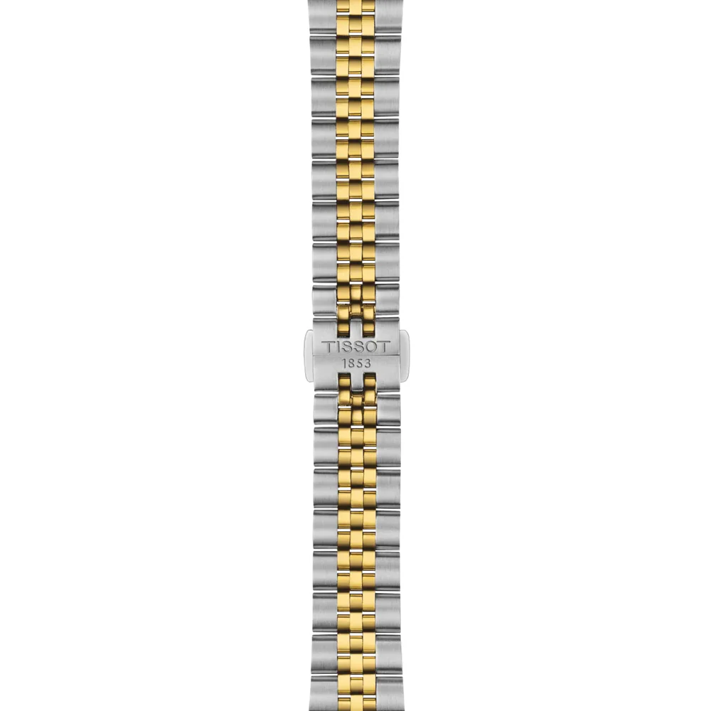 Ballade Quartz 34mm - Silver on Two-Tone Bracelet - Image 6