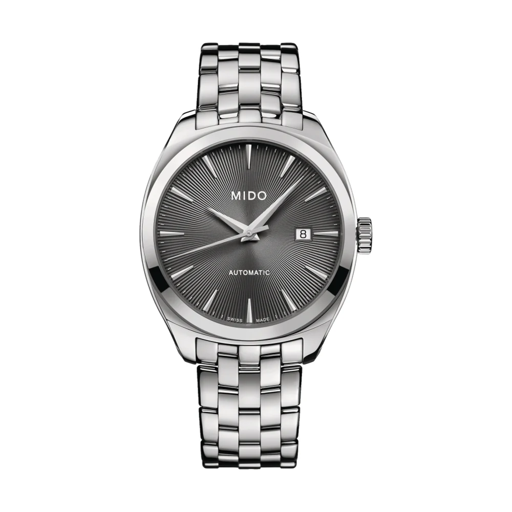 Belluna Royal 41.8mm - Anthracite on Bracelet
