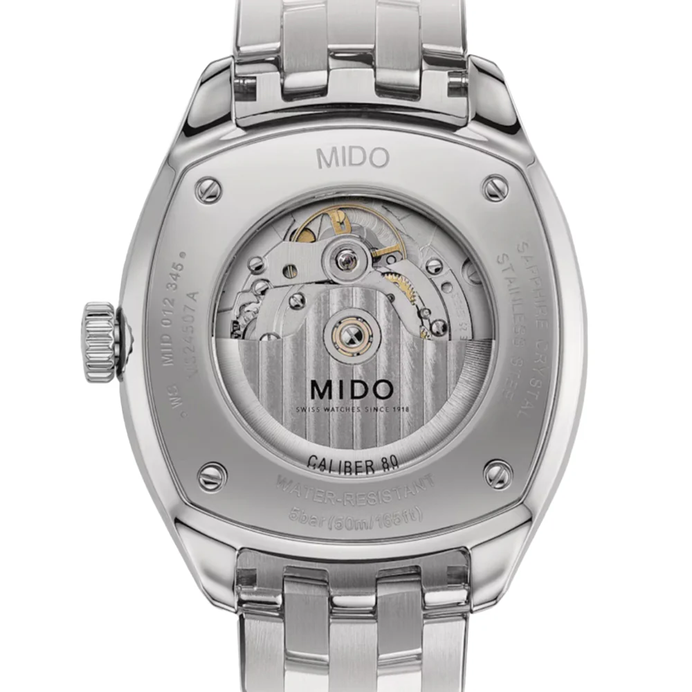 Belluna Royal 41.8mm - Anthracite on Bracelet - Image 2
