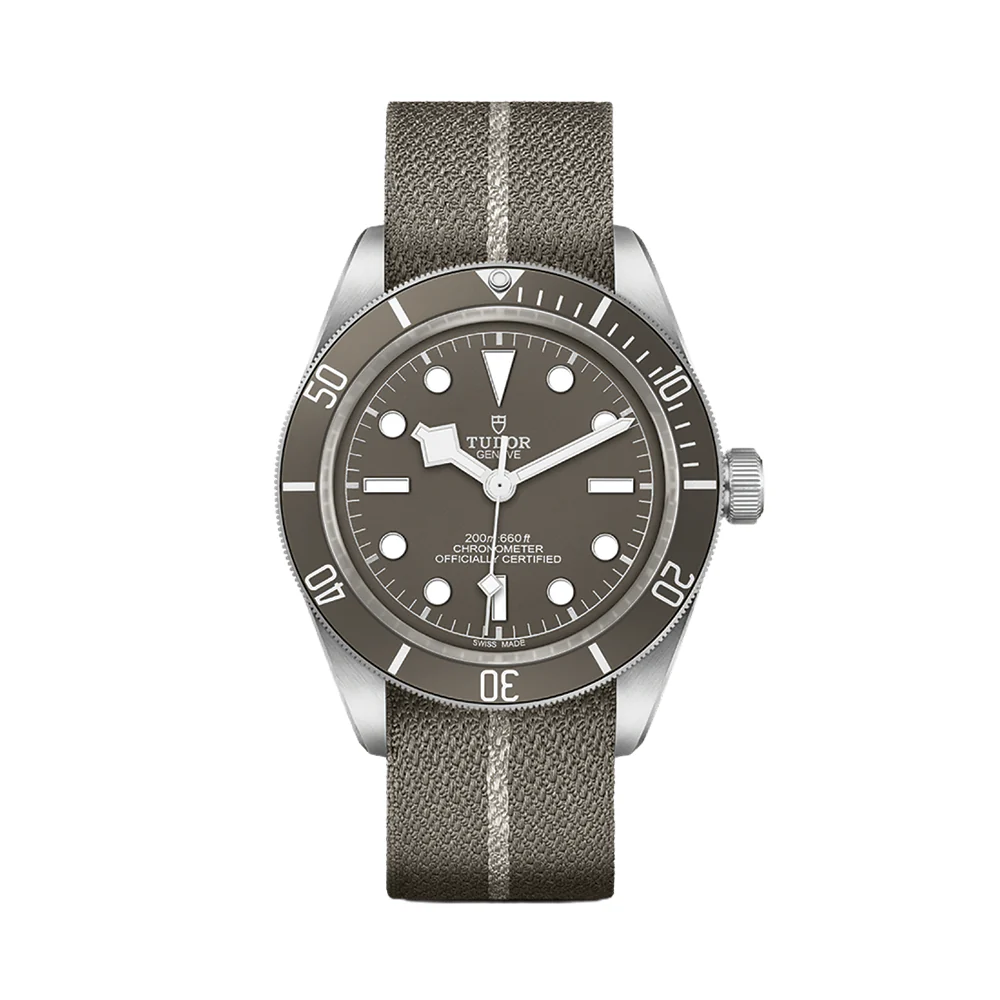 Black Bay 58 925 39mm - Taupe on Fabric Strap